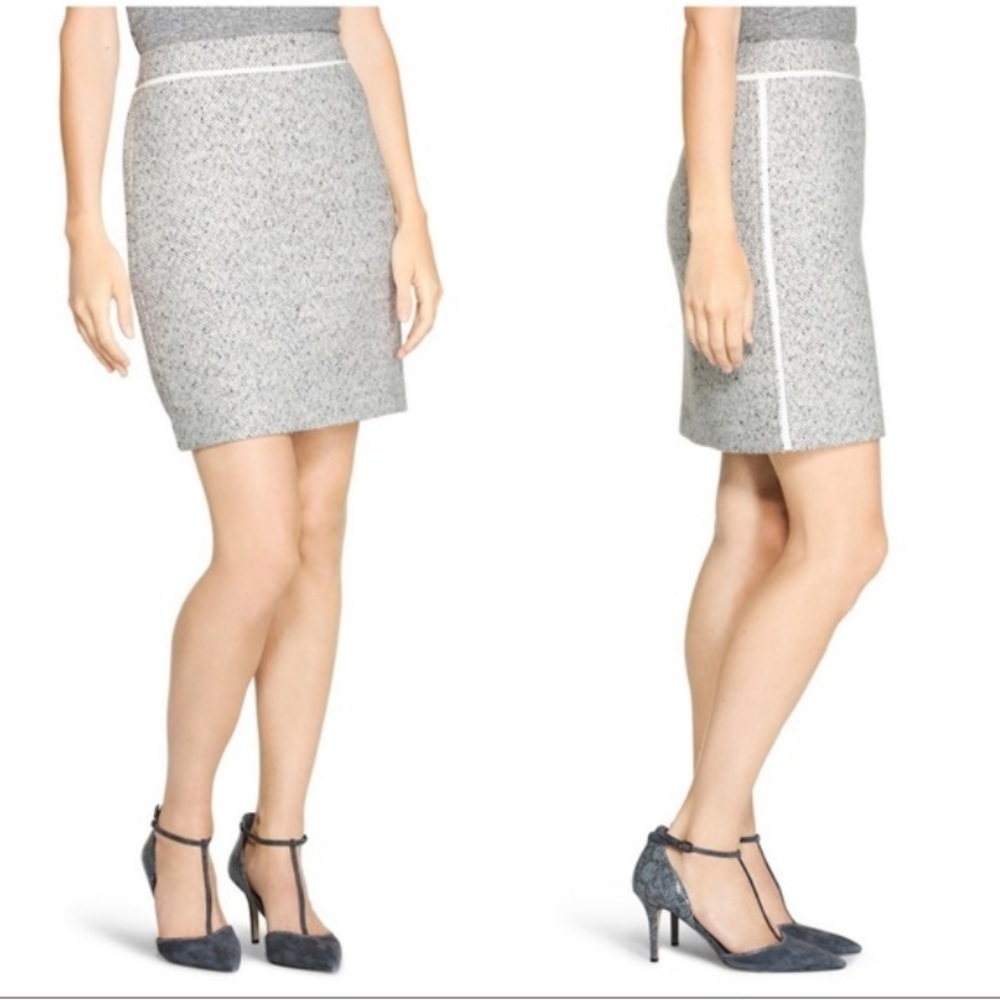 White House black market tweed skirt.